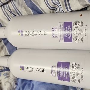 Shampoo and conditioner